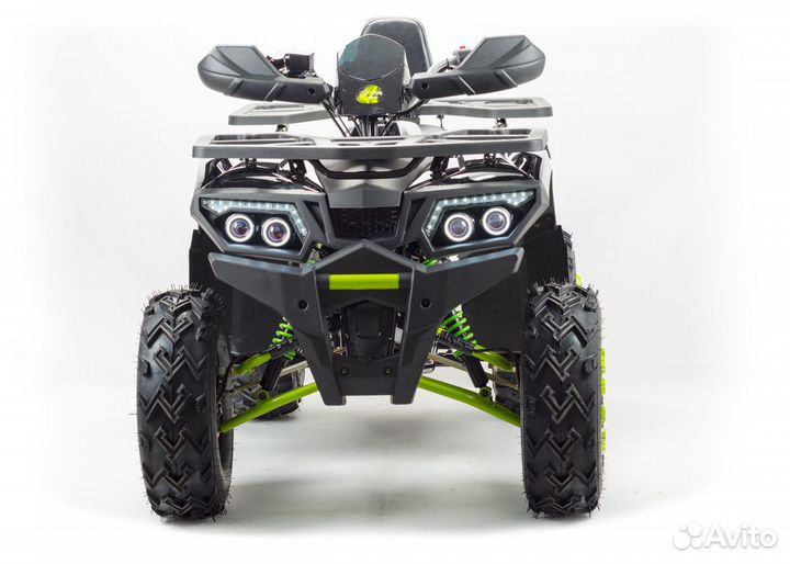 Квадроцикл motoland wild 200 LUX