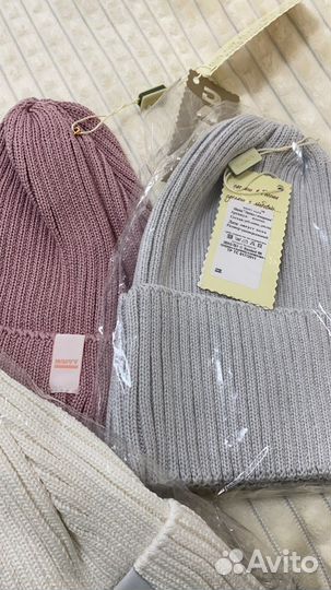 Шапка женская