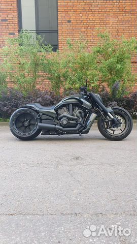 harley v rod 2021