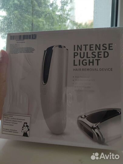 Фотоэпилятор