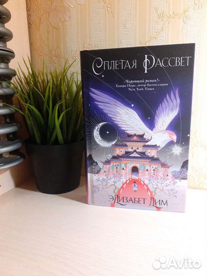 Сплетая рассвет - Элизабет Лим