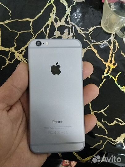 iPhone 6, 16 ГБ
