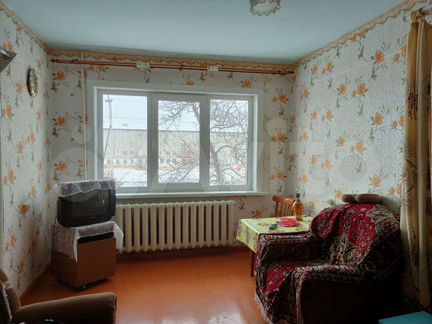 2-к. квартира, 44,7 м², 1/1 эт.