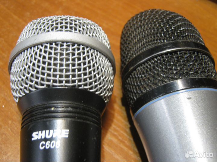 Микрофоны