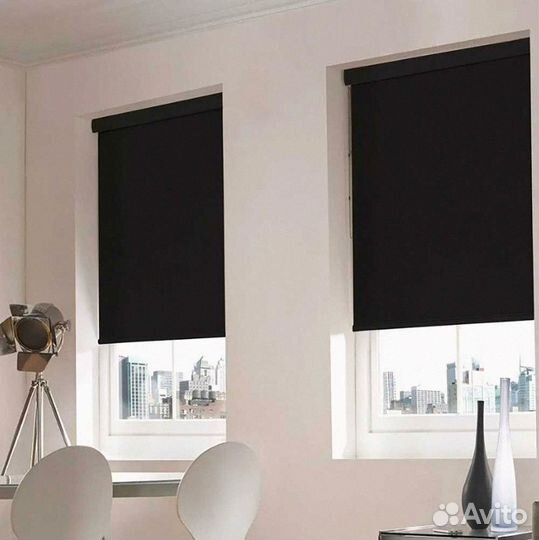 Шторы блэкаут