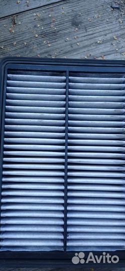 Воздушные фильтры