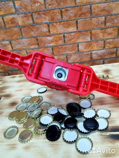 Укупорка кроненпробок Emily