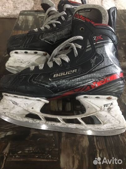 Хоккейные коньки бауэр 2X