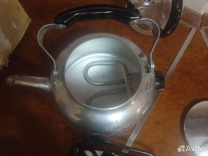 Электрочайник СССР новый