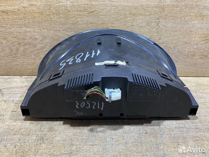 Панель приборов Mercedes W203 дизель 112503