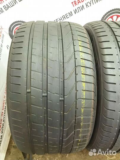 Pirelli P Zero 265/40 R20 104Y