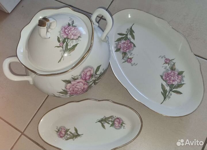 Набор столовой посуды