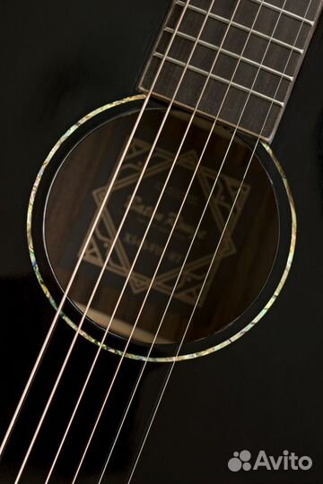 Электроакустическая гитара Baton Rouge X54S/FJE-BT