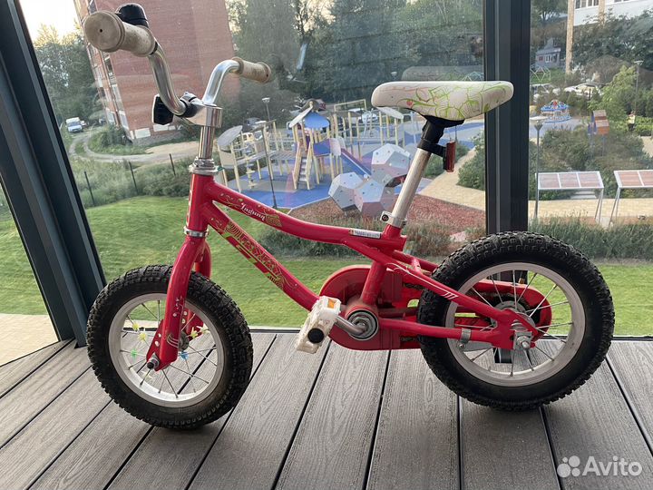 Детский велосипед GT 12