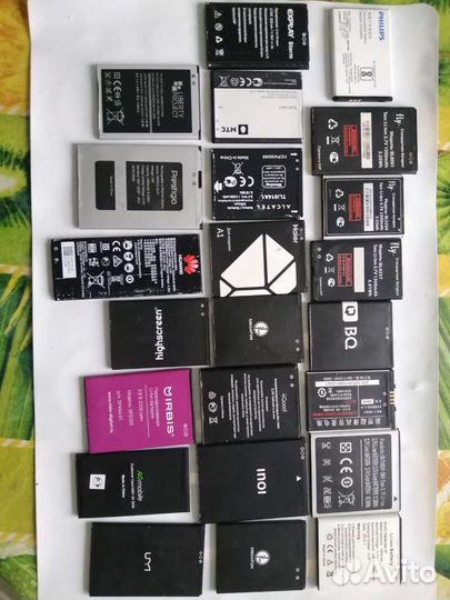 Аккумулятор для телефона