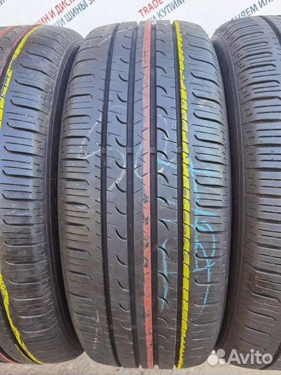 Goodyear EfficientGrip SUV 225/55 R19 99V
