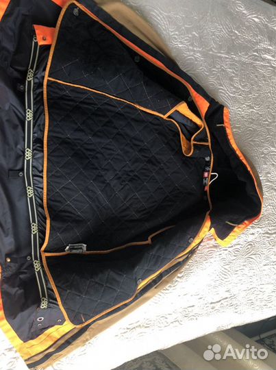 Горнолыжный костюм мужской 52 54