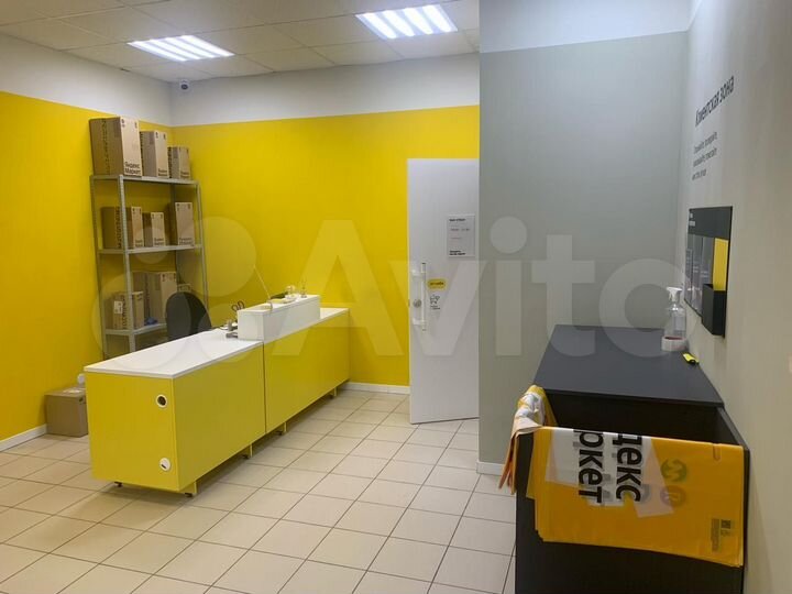 Торговое помещение площадью от 10 до 250м2