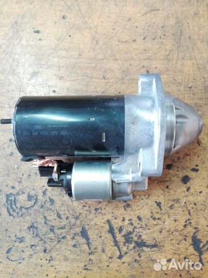 Стартер Ауди А-4, А-6