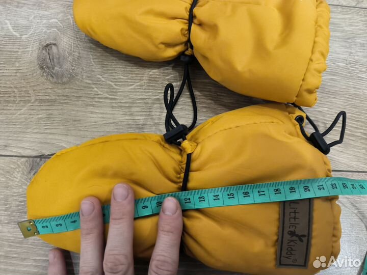 Краги и пинетки детские Little Kiddy