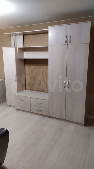 1-к. квартира, 30,3 м², 1/5 эт.