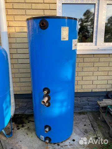 Бойлер косвенного нагрева 200л купить во Всеволожске | Товары для дома ...