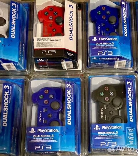 Dualshock 3 new