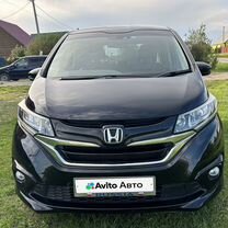 Honda Freed+ 1.5 CVT, 2017, 56 250 км, с пробегом, цена 1 850 000 руб.