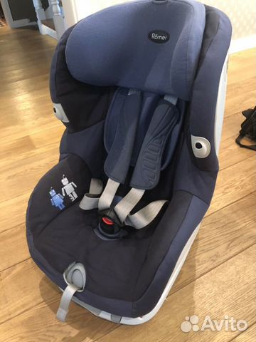 Детское кресло romer britax trifix 9 18