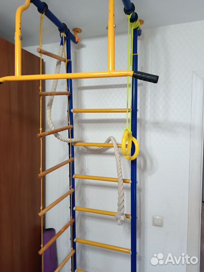 Шведская стенка