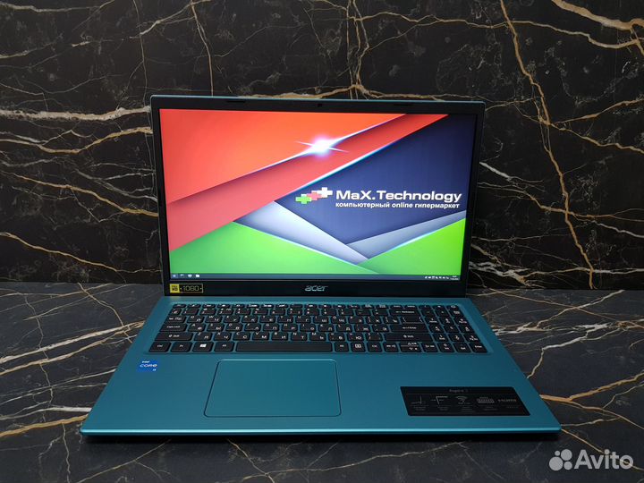 Мощный Acer 15 дюймов 8Gb и HDD 1000Gb