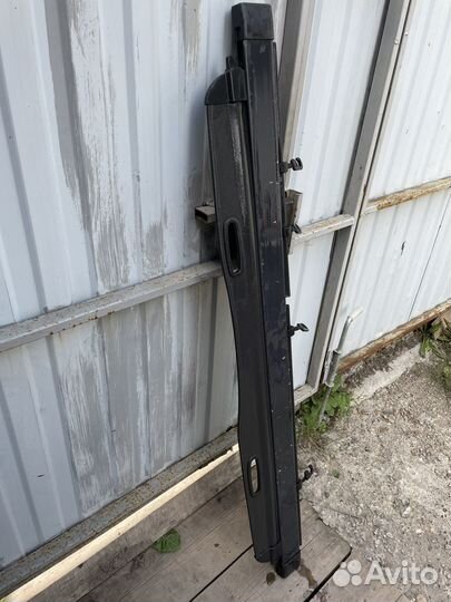 Полка багажника hyundai tucson