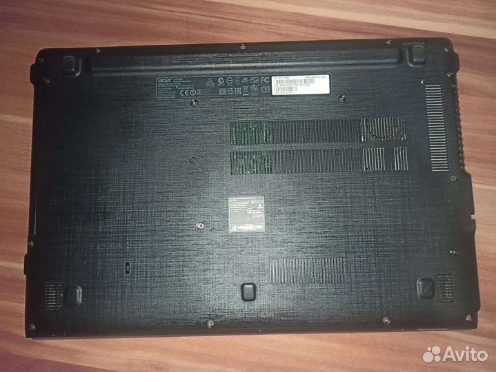 Ноутбук acer