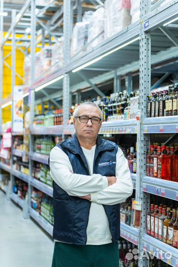 Комплектовщик