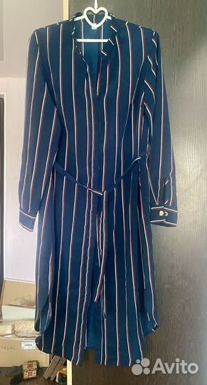 Платье рубашка Zolla