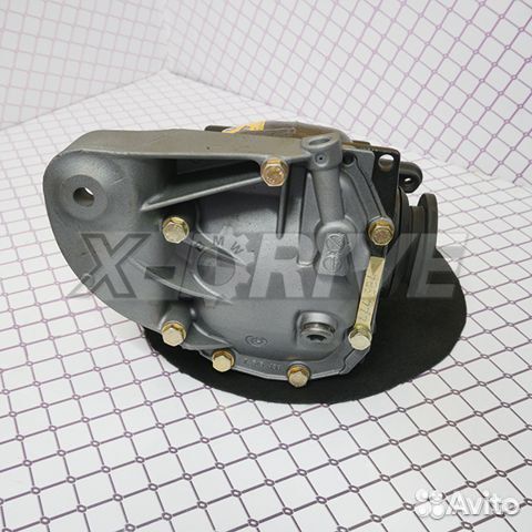 Редуктор бмв Х1 е84 1,8i (4,44 )