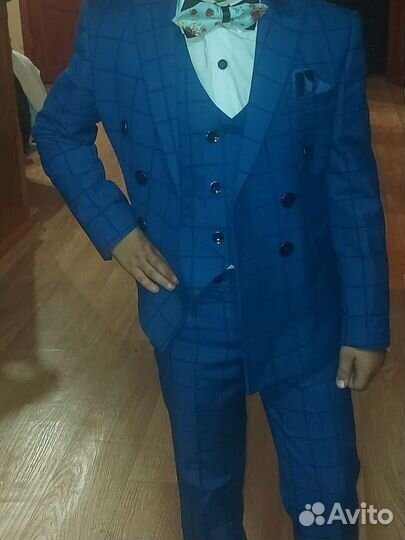 Костюм на первоклассника