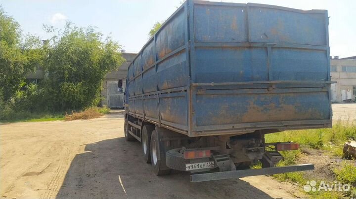 МАЗ 6312, 2019