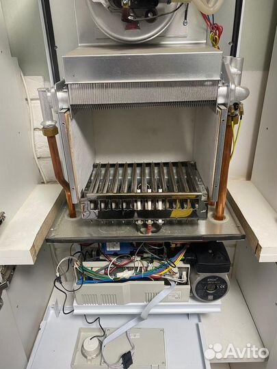 Ремонт Газовых котлов круглосуточно