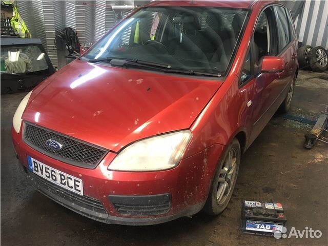 Разбор на запчасти Ford C-Max