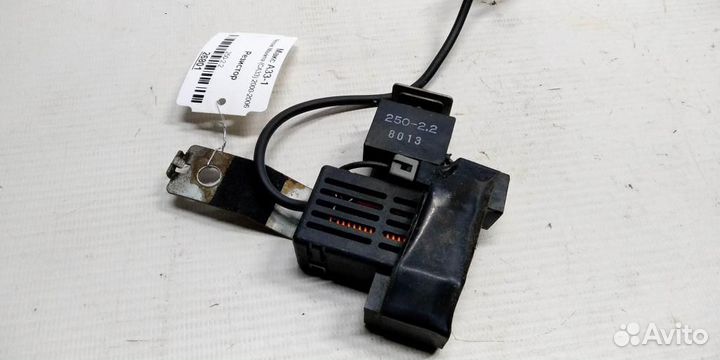 Резистор Nissan Maxima CA33 1236-с-оем