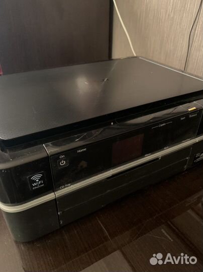 Epson Stylus Photo px720wd