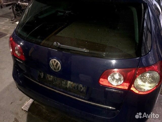 Разбор на запчасти Volkswagen Passat 6