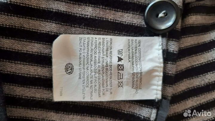 Кардиган мужской XLAngelo Litrico