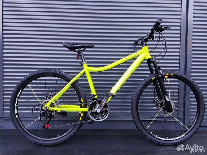 Велосипед диаметр 29