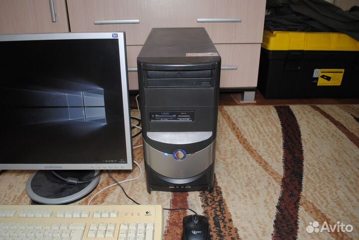 Домашний компьютер