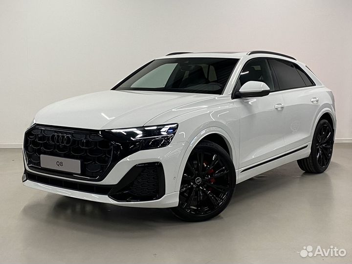 Audi Q8 3.0 AT, 2023