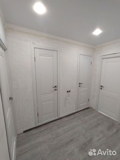 Двери межкомнатные глухие