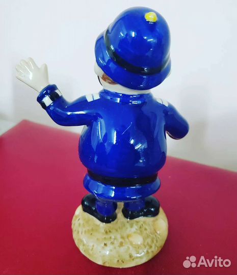 Статуэтка noddy royal worcester