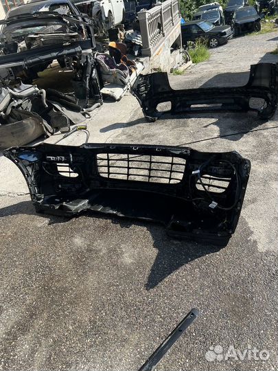 Бампер porsche cayenne 958 GTS рестайлинг